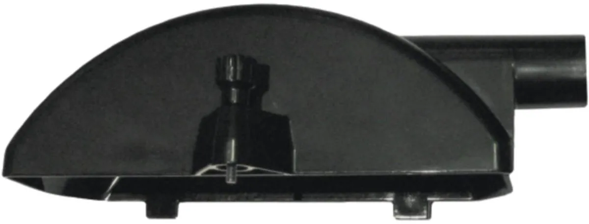 Makita Stofkap Onderzijde 122732-0 - Zwart