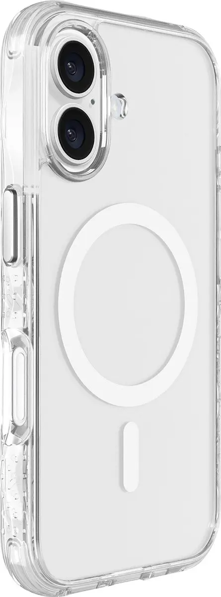 Laut Crystal Matter X Hoesje iPhone 16 - 6m Valbescherming - Transparent - afbeelding 6 van 6