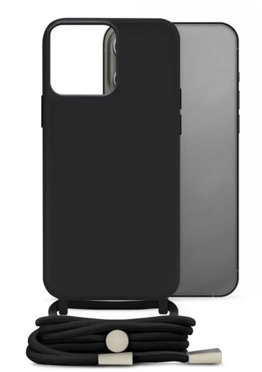 Mobilize Lanyard Gelly Hoesje MOB-LGCB-IPH13PRO