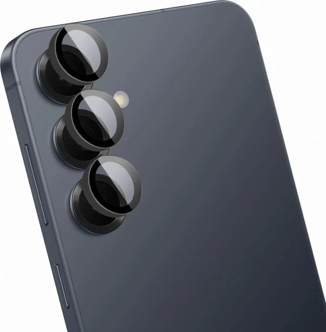 Mobiparts Camera Lens Protector Samsung Galaxy S25
