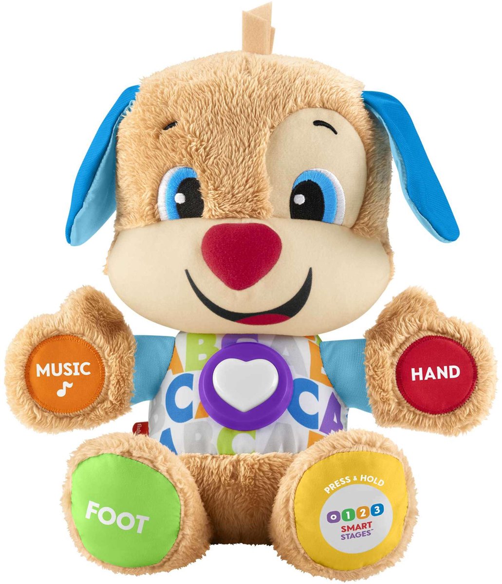 Fisher FPM51 educatief speelgoed