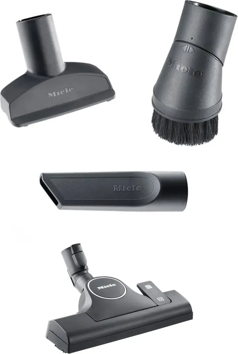 Miele Boost CX1 Cilinderstofzuiger 850W - Zwart
