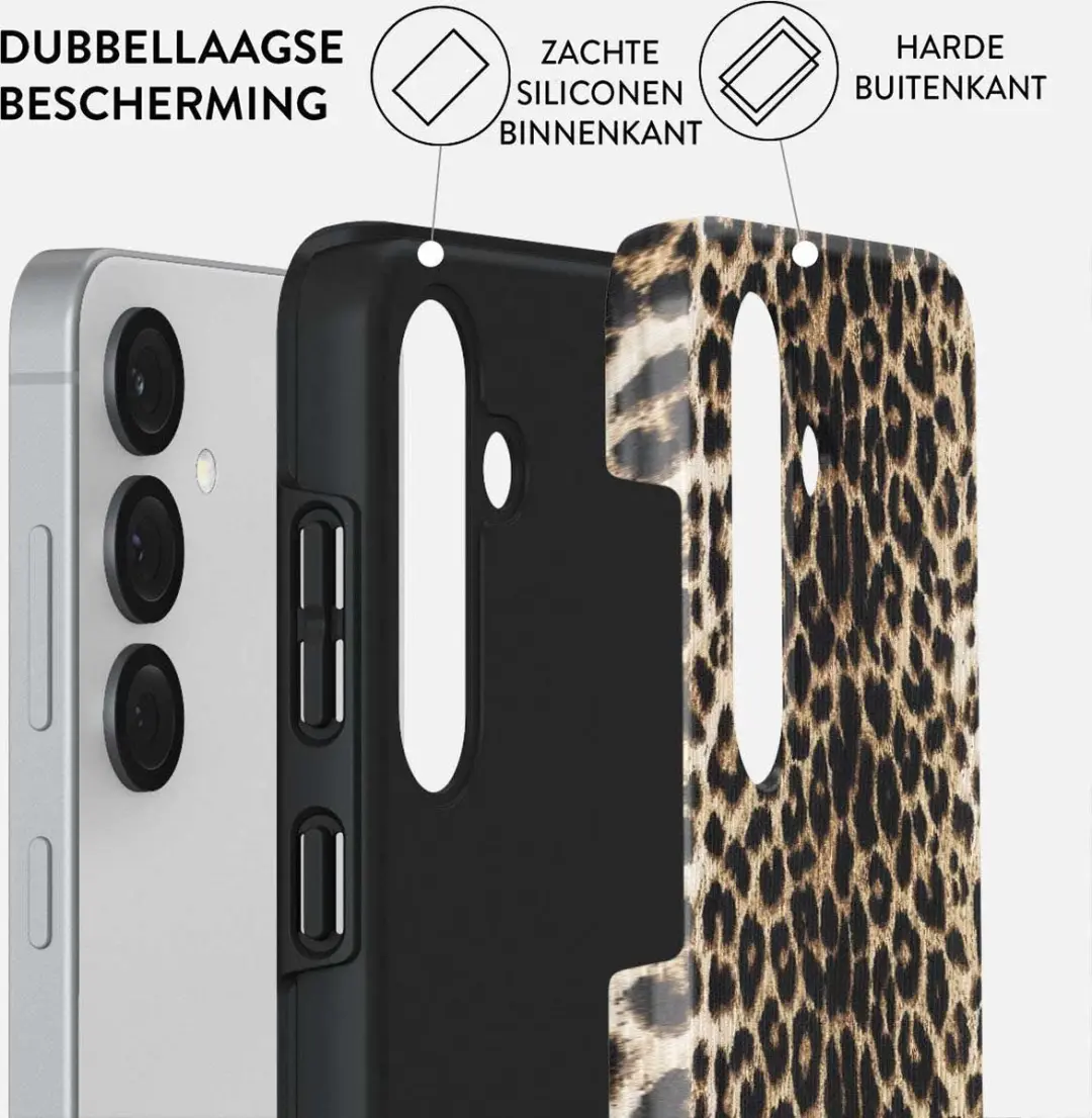 Burga Tough Case Samsung Galaxy S25 Plus - Player