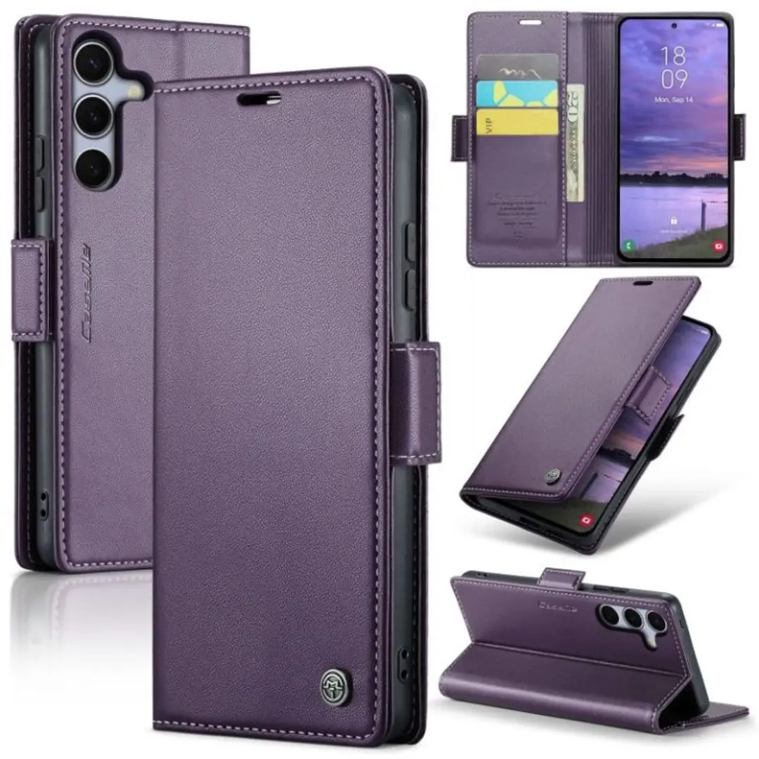 Caseme Wallet Case Samsung Galaxy S25 FE