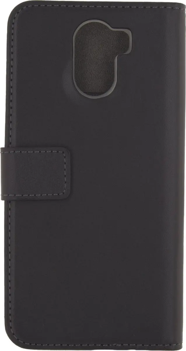 Mobilize Classic Gelly Wallet Book Case Wileyfox Swift 2 - Zwart