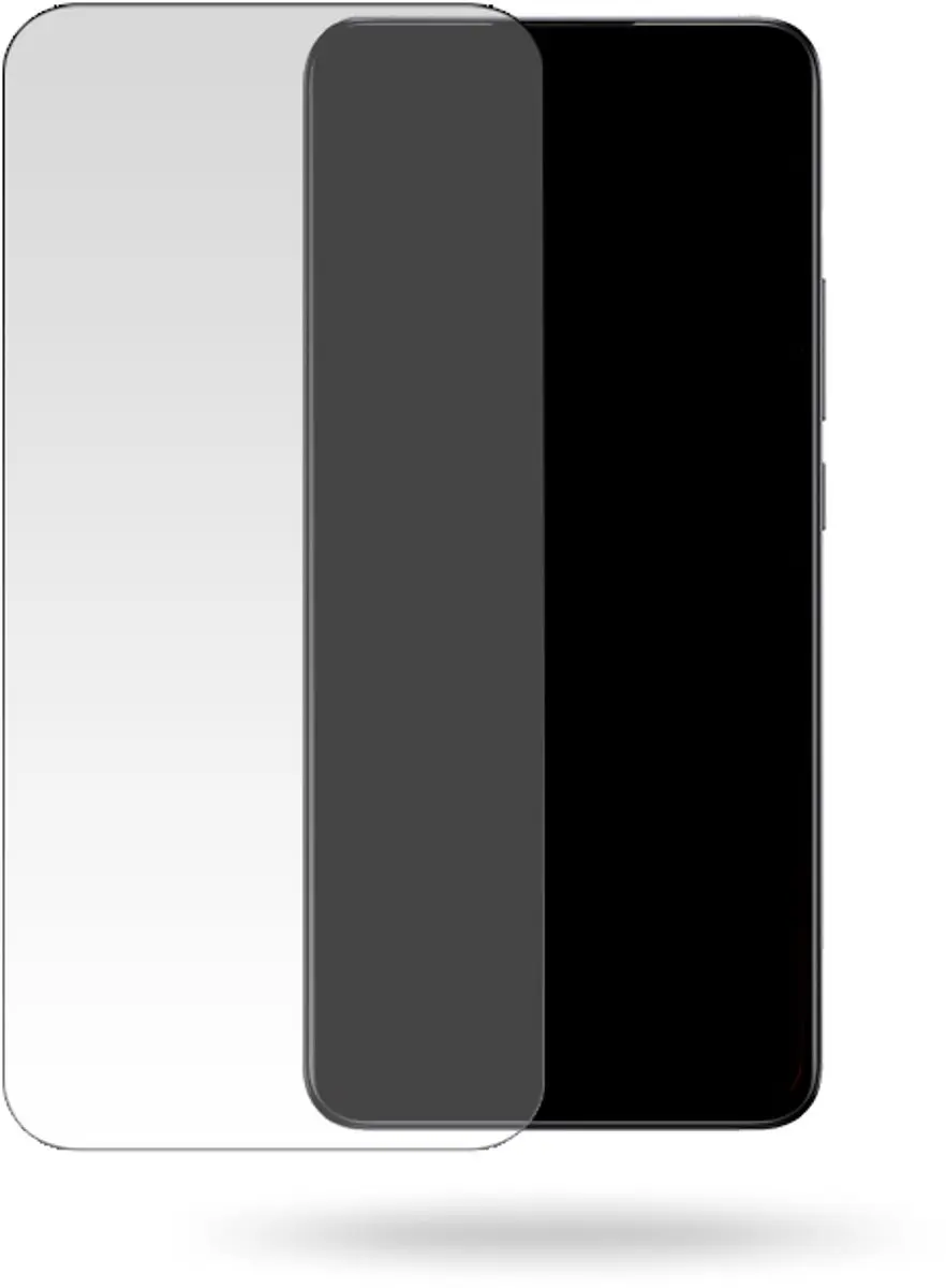 Mobilize Xiaomi 13T Glazen Screenprotector