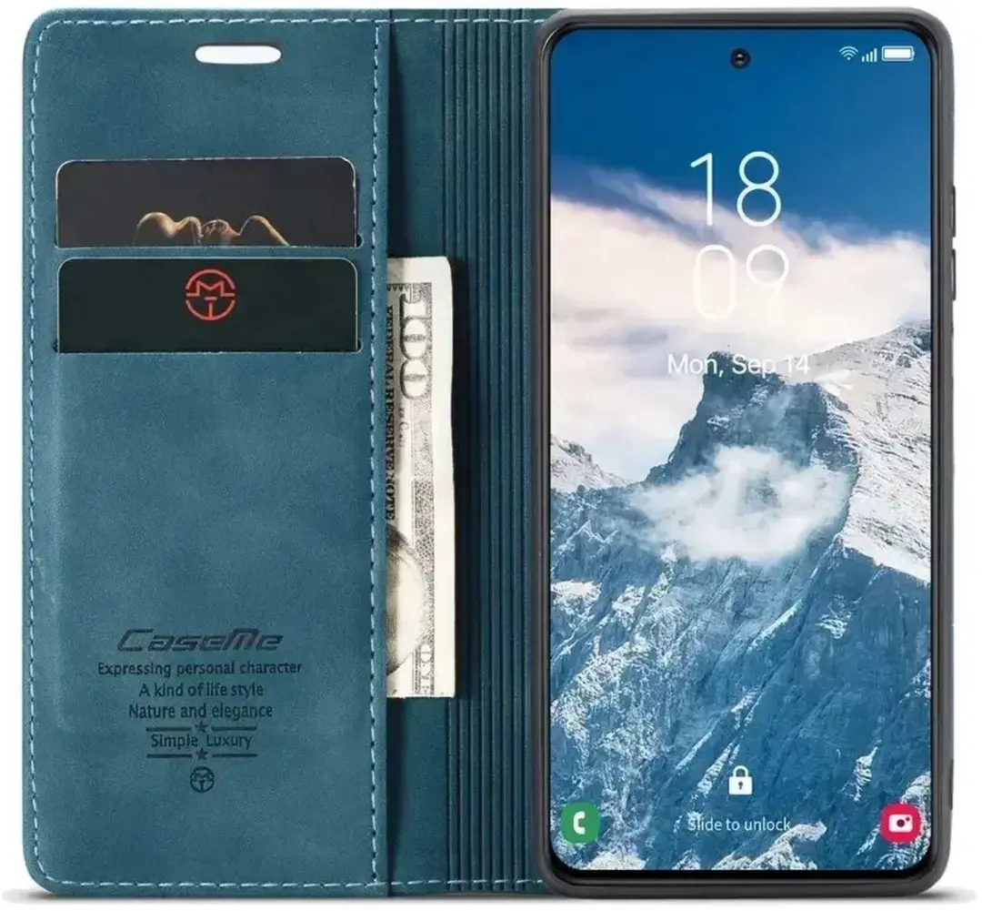 CaseMe 013 Hoesje Samsung Galaxy S25 Plus