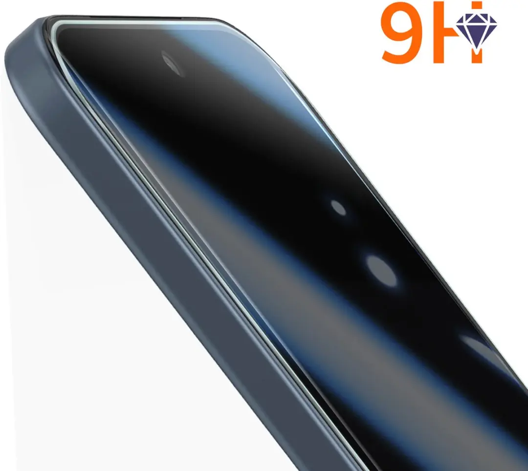 Imak Screenprotector Gehard Glas Realme 16 Pro - PROT-FINGER-R16PR
