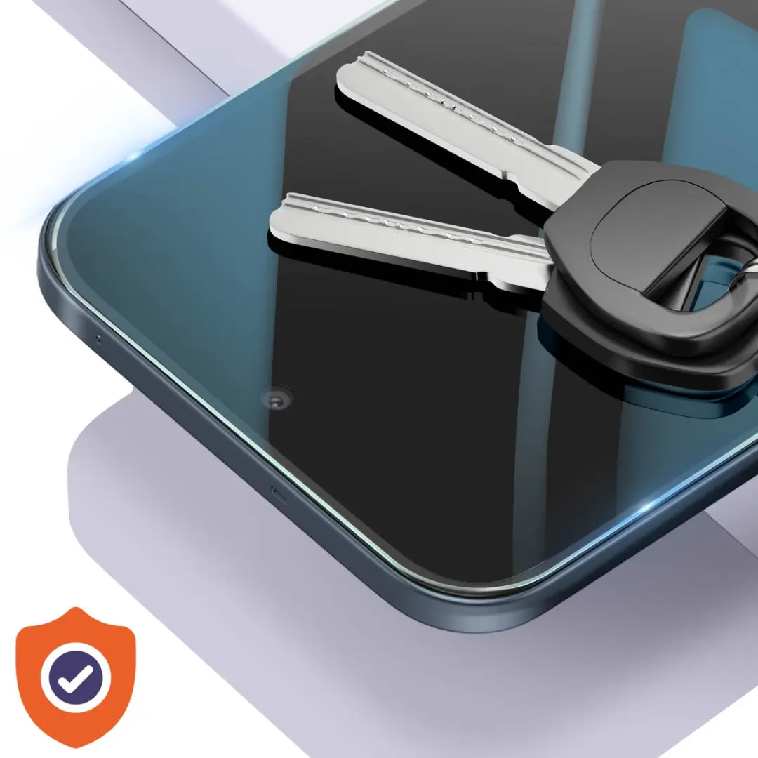 Imak Screenprotector Gehard Glas Realme 16 Pro - PROT-FINGER-R16PR