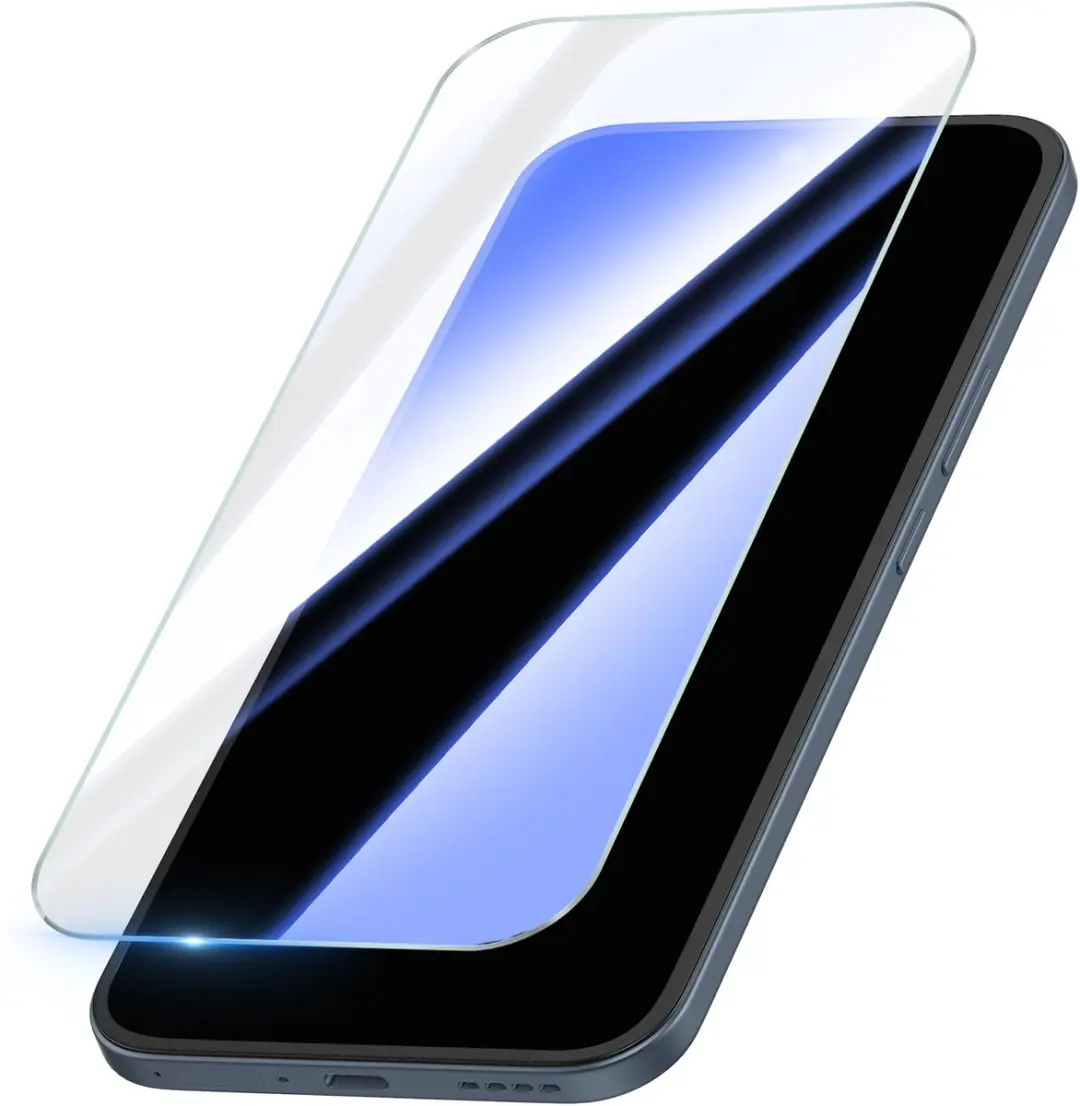 Imak Screenprotector Gehard Glas Realme 16 Pro