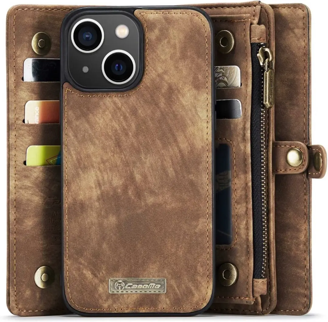 Caseme 008 iPhone 14 Hoesje