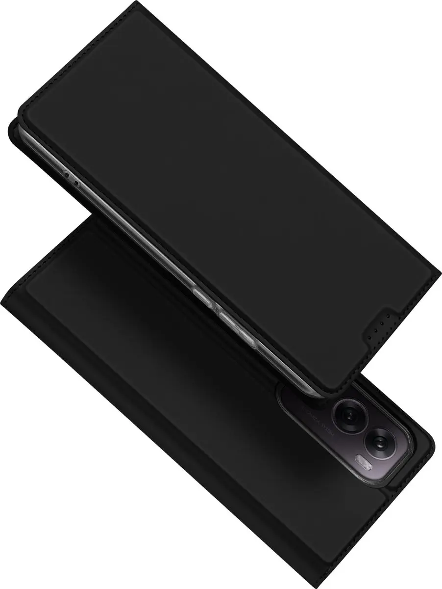 Dux Ducis Telefoonhoesje Oppo Reno 12 Pro SH00077608 - Zwart