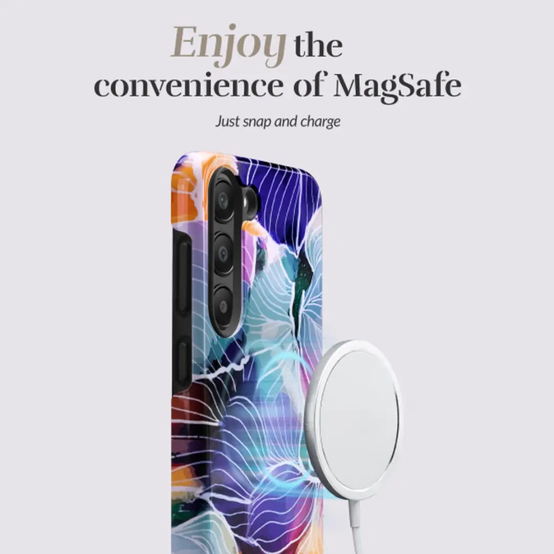 Mobilize Mio MIOFLS26P5G Hoesje Samsung Galaxy S26 Plus - MagSafe - Multi