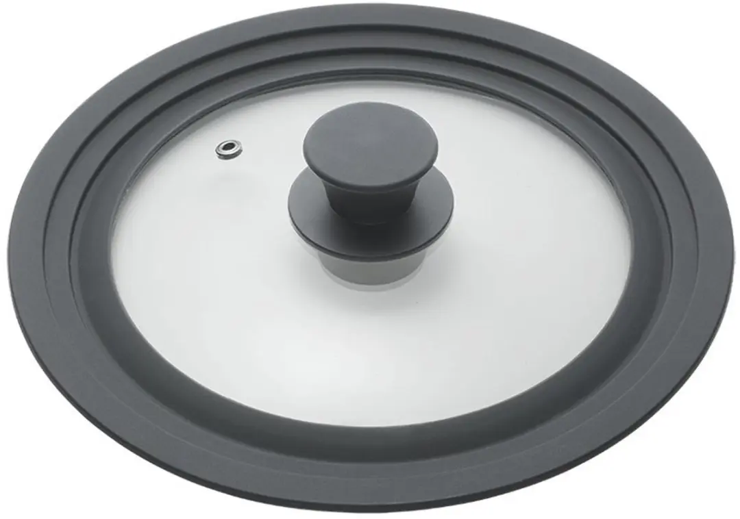 Metaltex Universele Pannendeksel 24cm