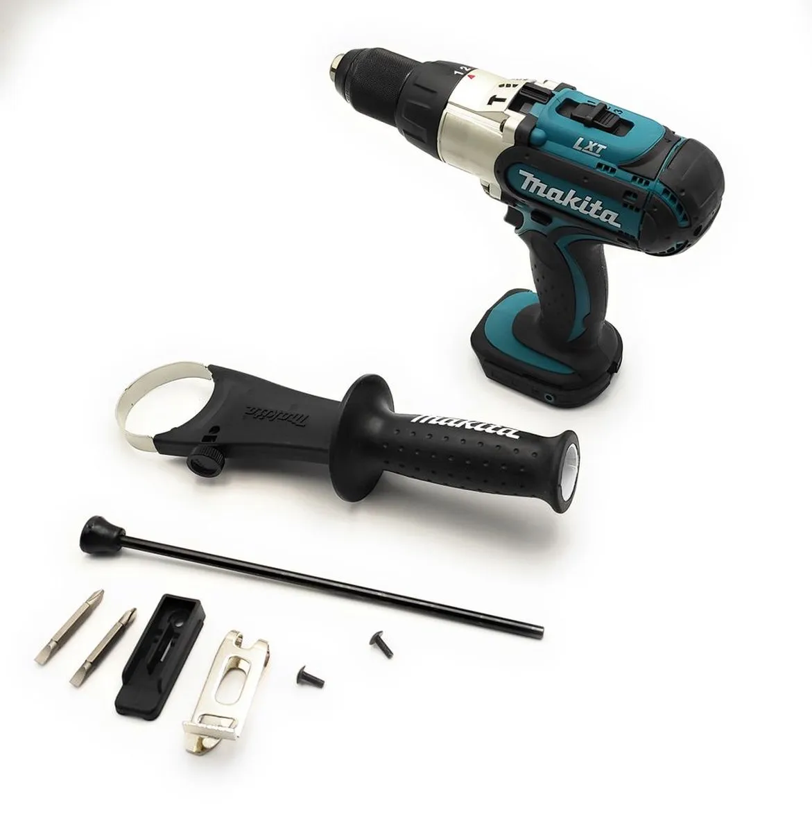 Makita 18V Accuklopboor/schroefmachine zonder accu - afbeelding 3 van 6