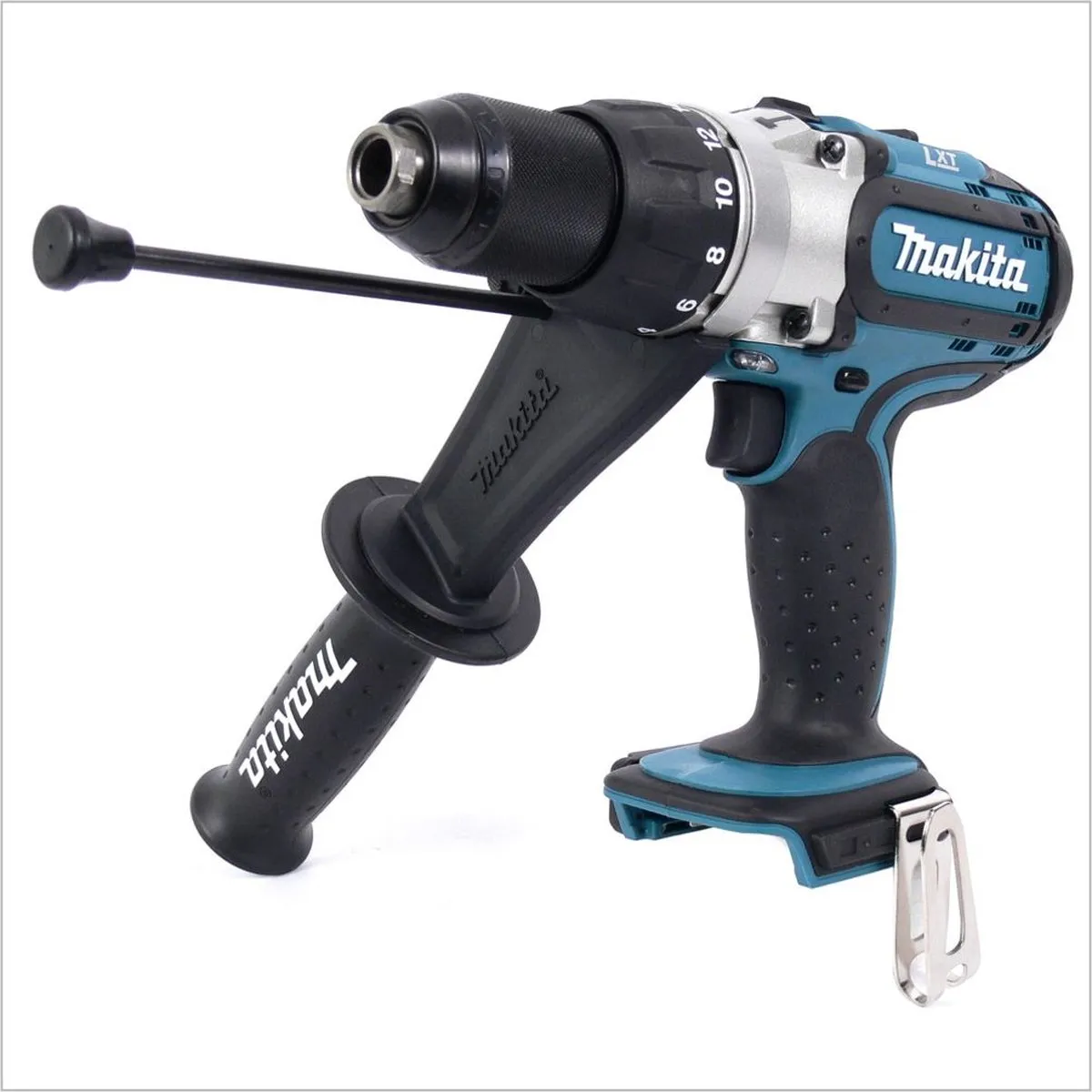 Makita 18V Accuklopboor/schroefmachine zonder accu