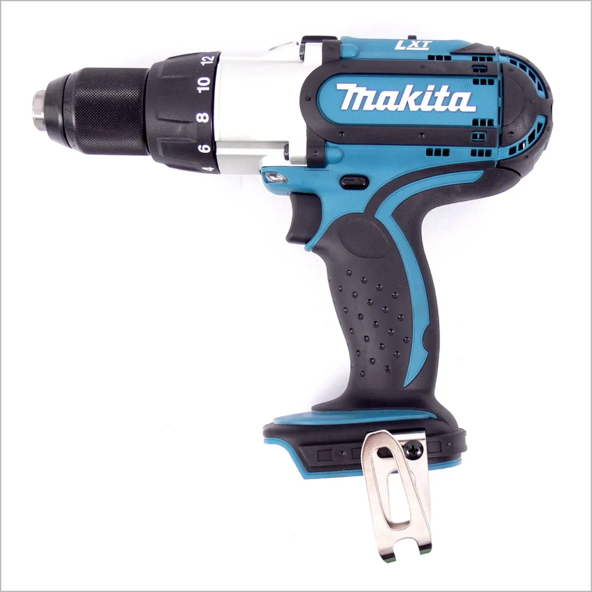 Makita 18V Accuklopboor/schroefmachine zonder accu - afbeelding 6 van 6