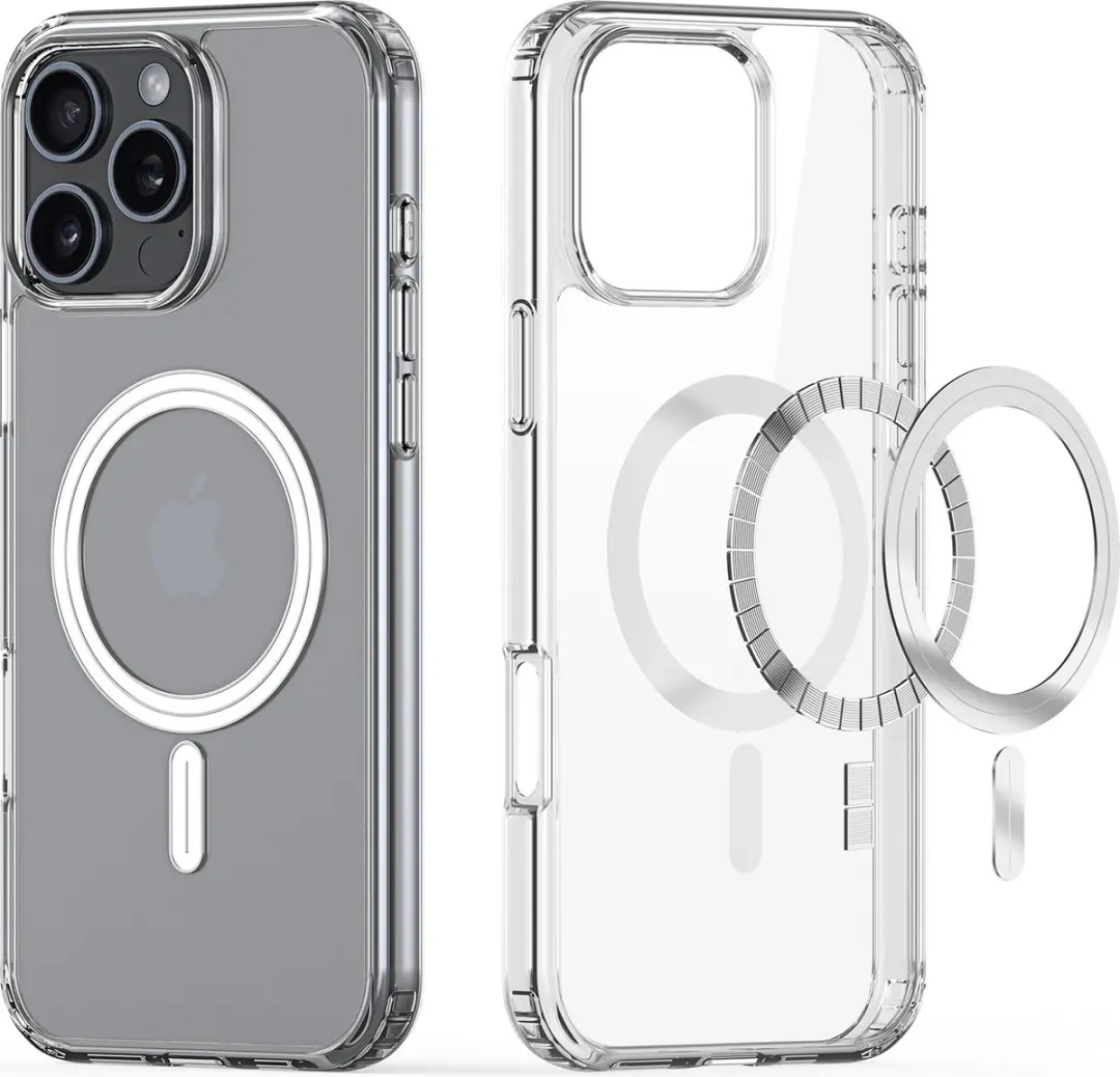 Dux Ducis Clin Mag Series iPhone 16 Pro Max Back Cover