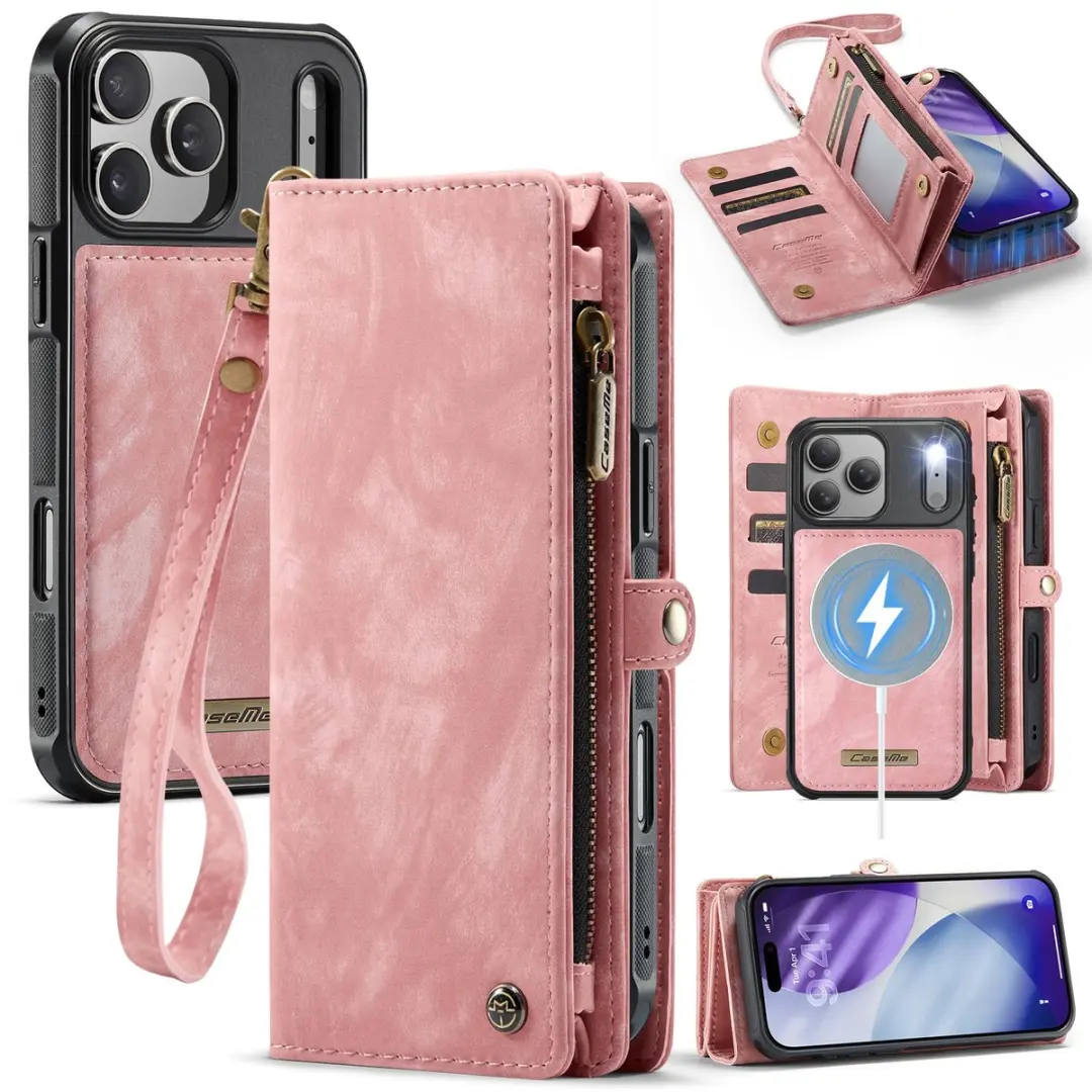 Caseme 008 Hoesje iPhone 17 Pro Max