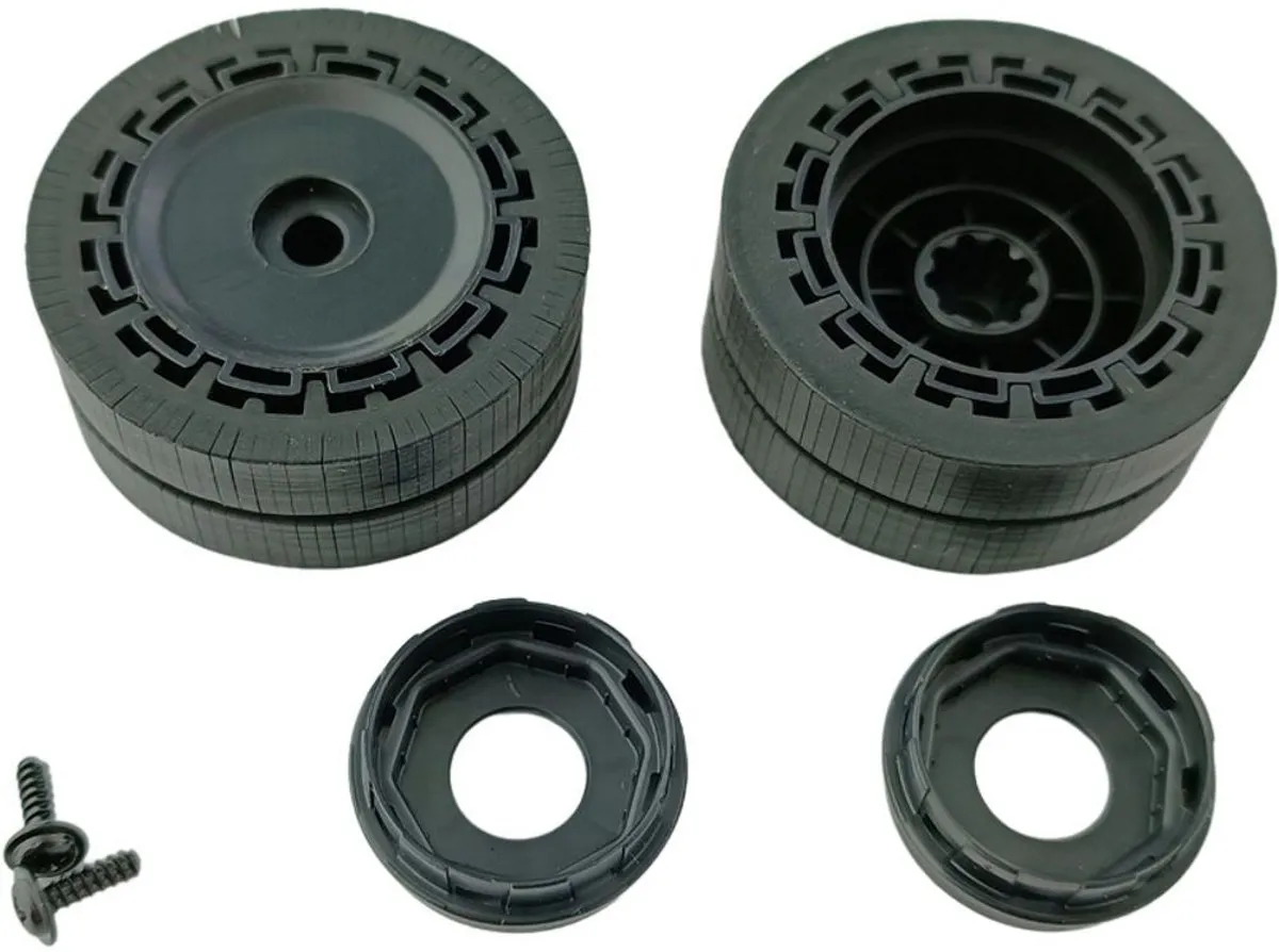 iRobot Braava Jet m6 Aandrijfwielen - 2 Stuks