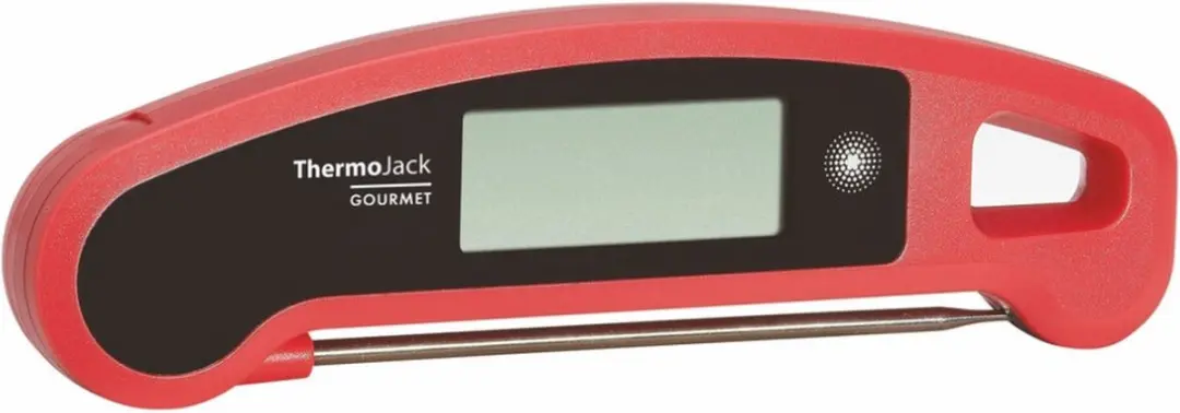 TFA Dostmann 30.1060.05 Keukenthermometer - IP65 - Rood