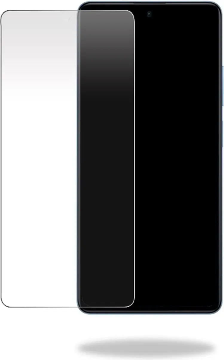 Mobilize Glass Screen Protector Xiaomi Redmi Note 12 5G