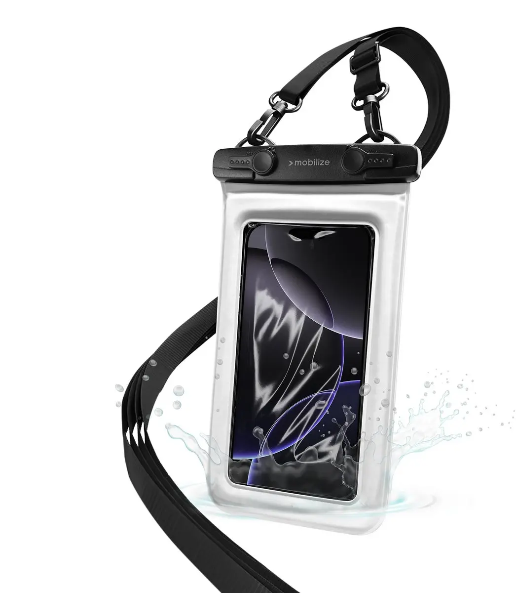 Mobilize Floating Bag Telefoonhoesje MOB-UWFBW-UNI