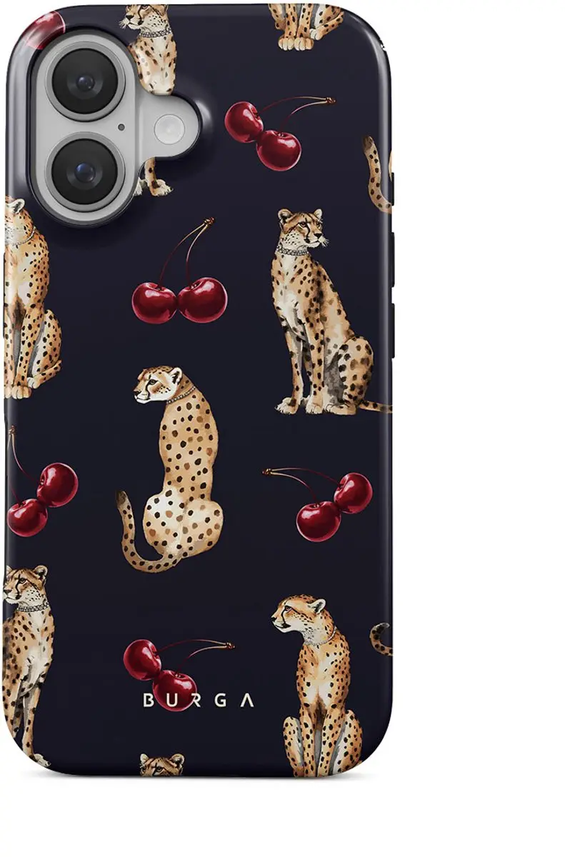 Burga Telefoonhoesje iPhone 16 MagSafe Call Me