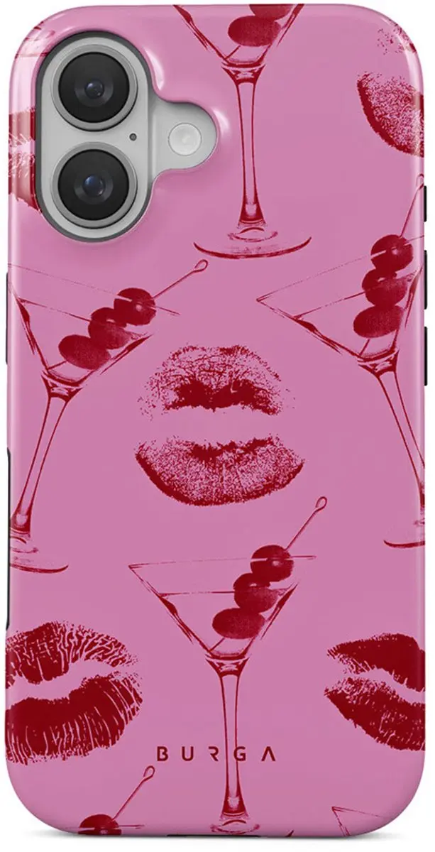 Burga Telefoonhoesje iPhone 16 MagSafe Call Me