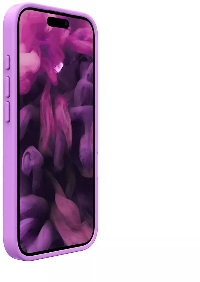 Laut Huex Protect iPhone 16 Pro Hoesje - Roze - LIP24BHPTP