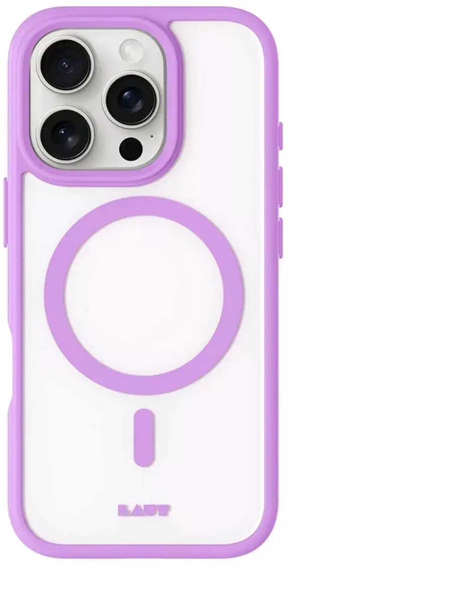 Laut Huex Protect iPhone 16 Pro Hoesje