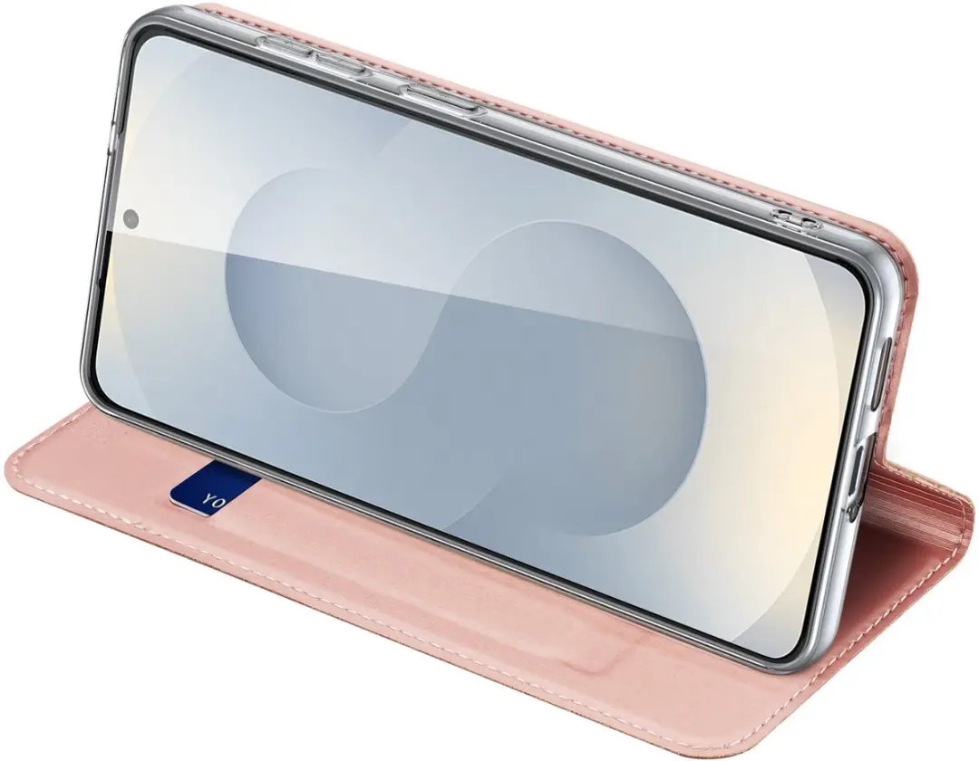 Dux Ducis Samsung Galaxy S26 Hoesje - Lichtroze