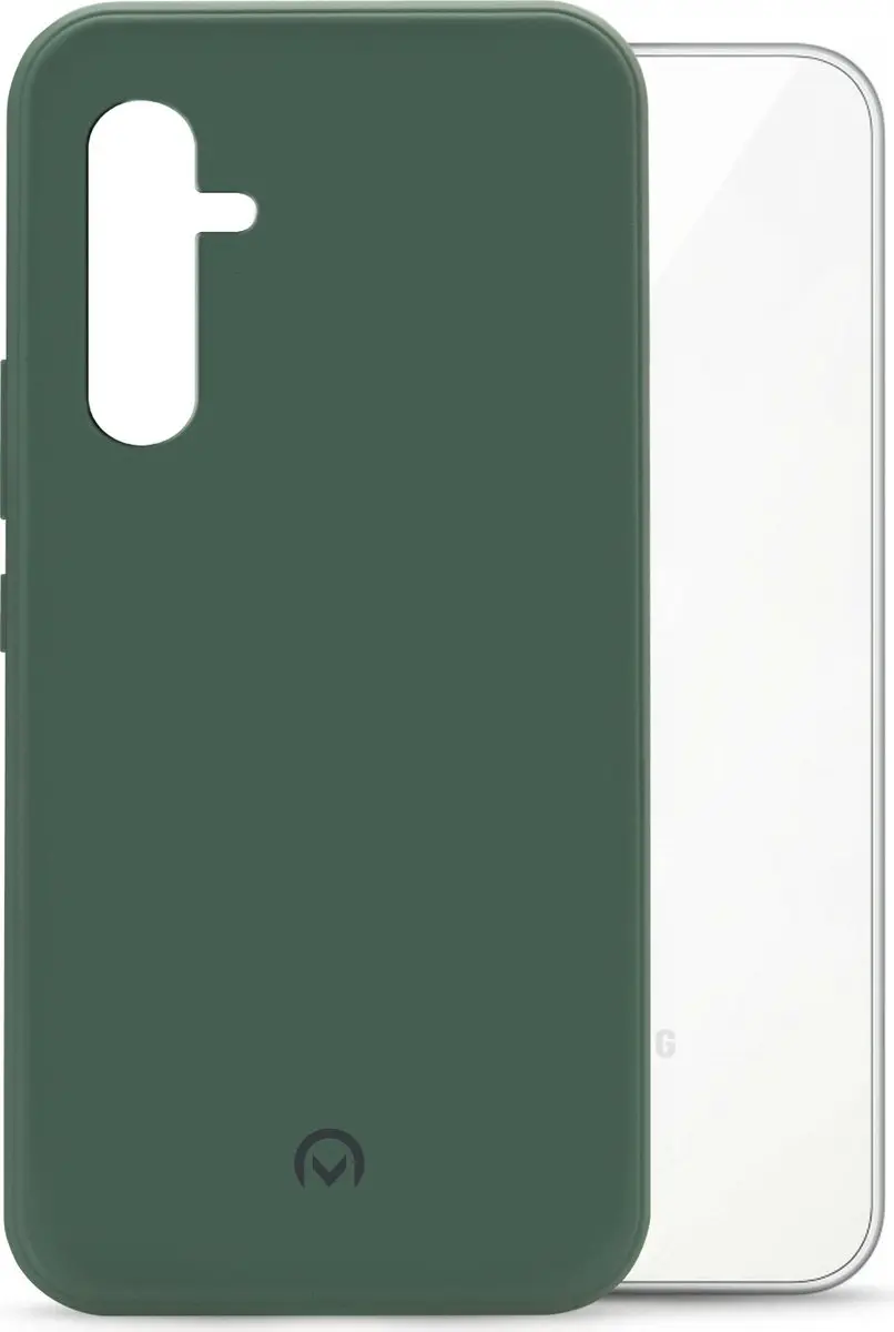 Mobilize Galaxy A54 Hoesje - TPU Groen - MOB-RGCMG-GALA545G