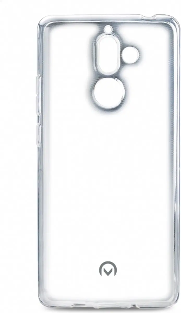Mobilize Nokia 7.1 Hoesje TPU - Transparant MOB-GCC-NOK71