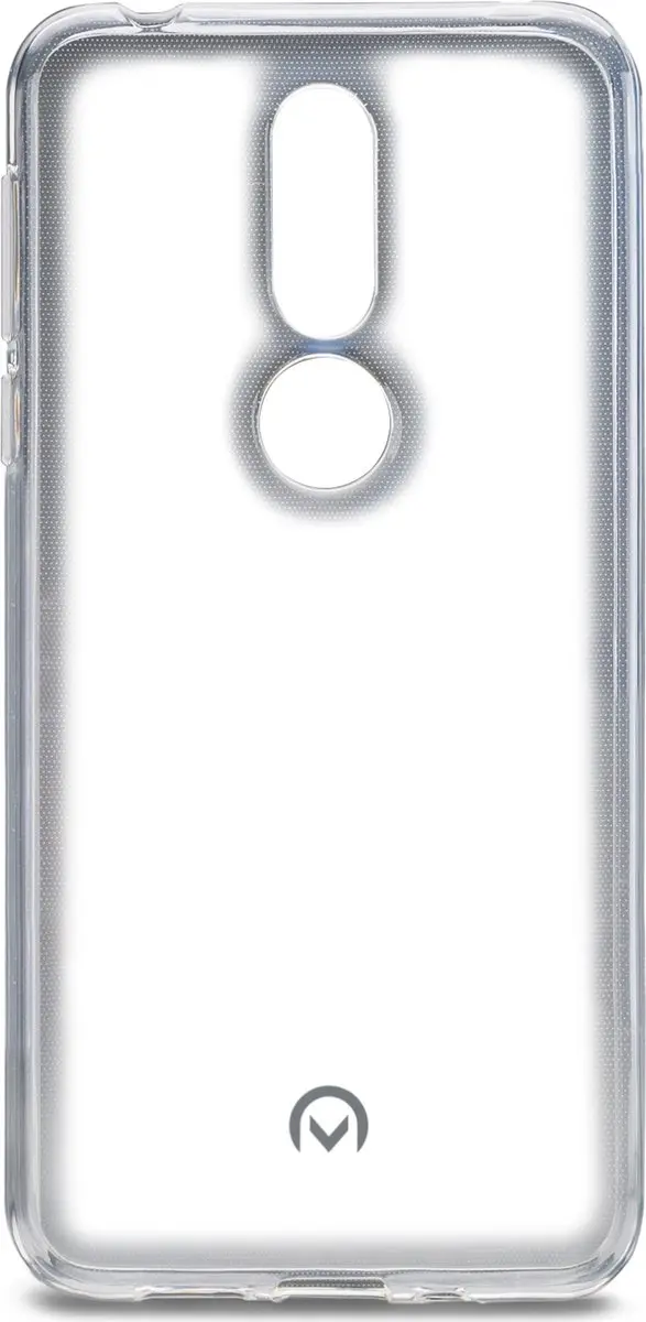 Mobilize Nokia 7.1 Hoesje TPU