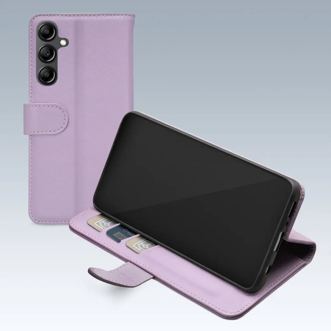 Mobilize Premium Gelly Wallet Bookcase Hoesje Samsung Galaxy A14
