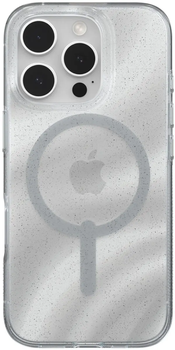 ZAGG Milan Snap Mag iPhone 16 Pro Hoesje - Swirl Glitter - 702315120