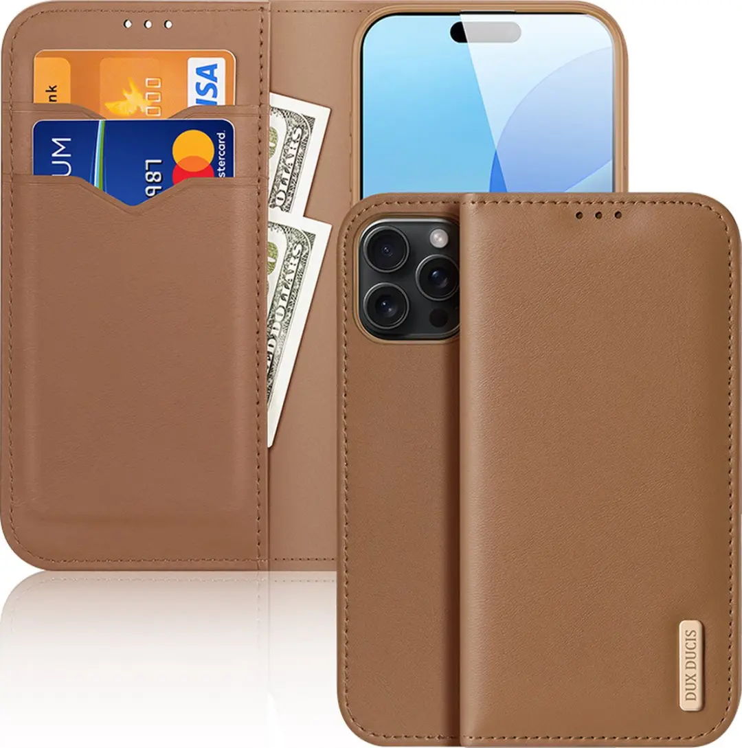 Dux Ducis Hivo Series iPhone 16 Pro Max Hoesje