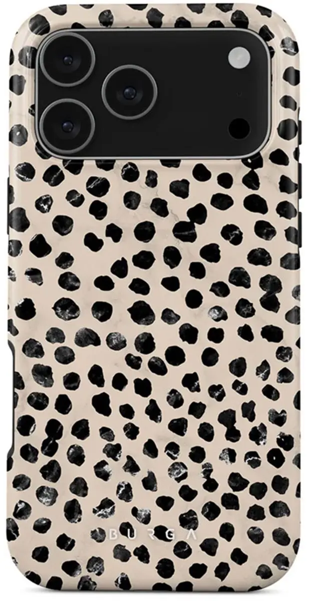 Burga Tough MagSafe Hoesje iPhone 17 Pro