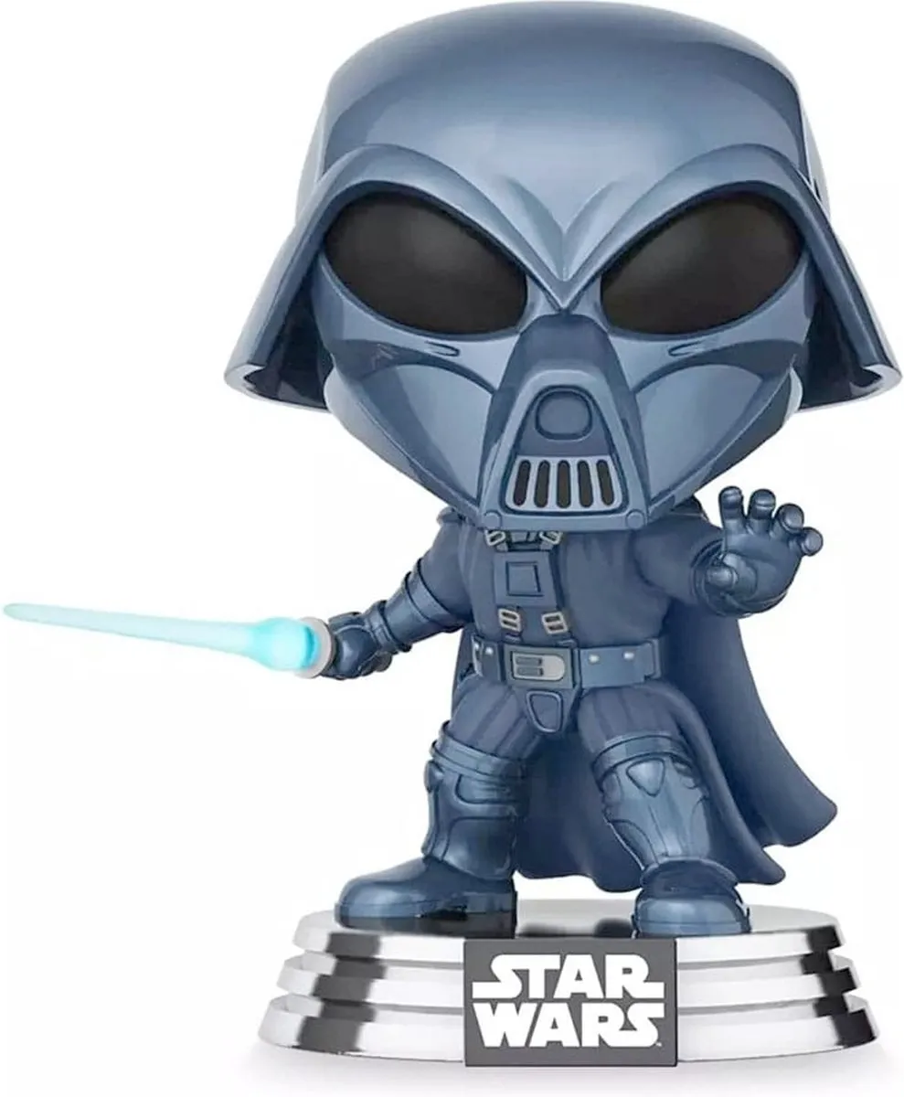 Disney Star Wars Funko POP! Vader Verzamelfiguur 9cm