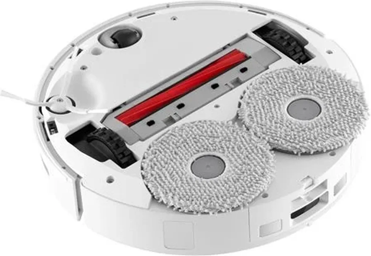 Roborock Q Revo Robotstofzuiger R100037 - Wit - afbeelding 6 van 6