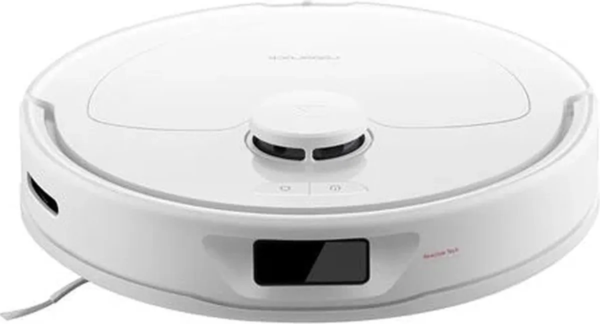 Roborock Q Revo Robotstofzuiger R100037 - Wit