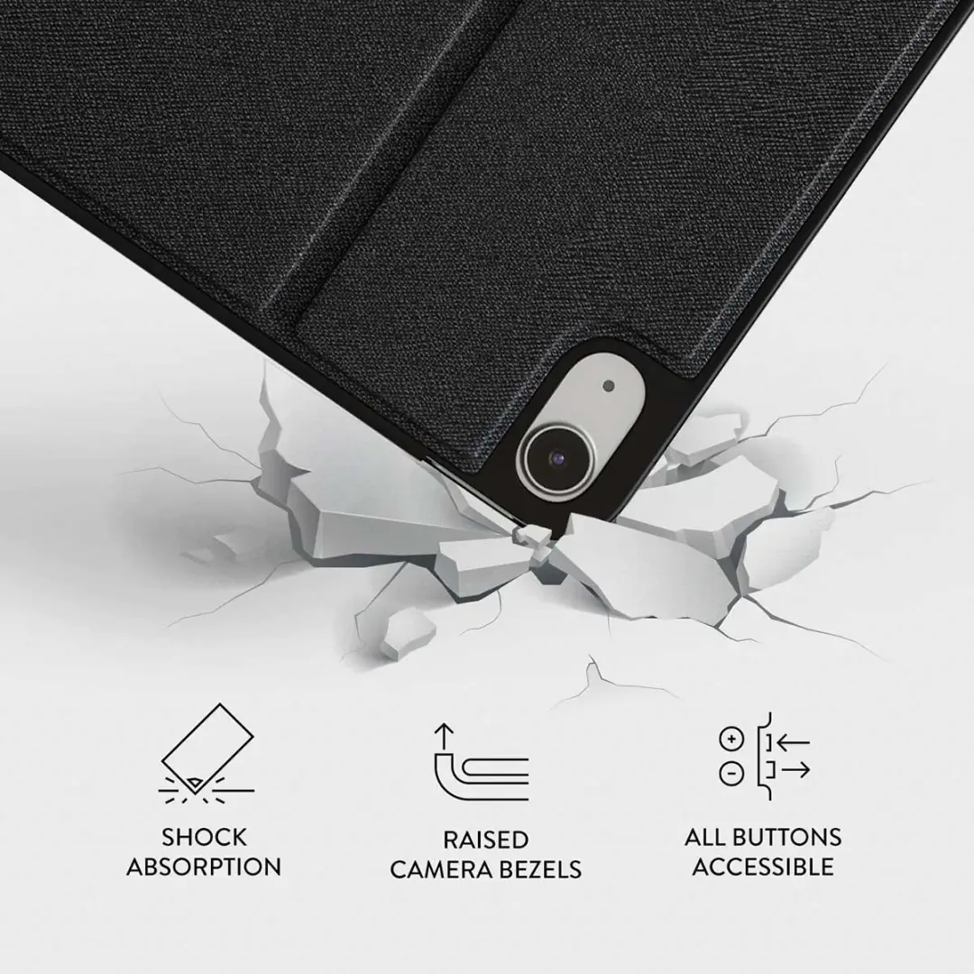 Burga Tablethoes iPad Air 11 FA_01IP_iPAD_AIR_11 - Almond Latte