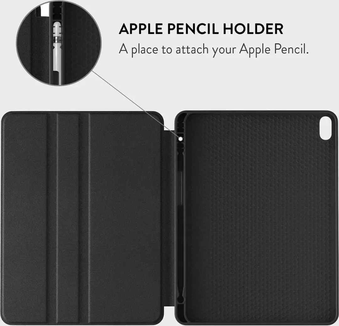 Burga Tablethoes iPad Air 11 FA_01IP_iPAD_AIR_11 - Almond Latte