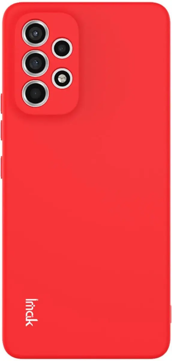 Imak Slim-Fit TPU Hoesje Samsung Galaxy A53
