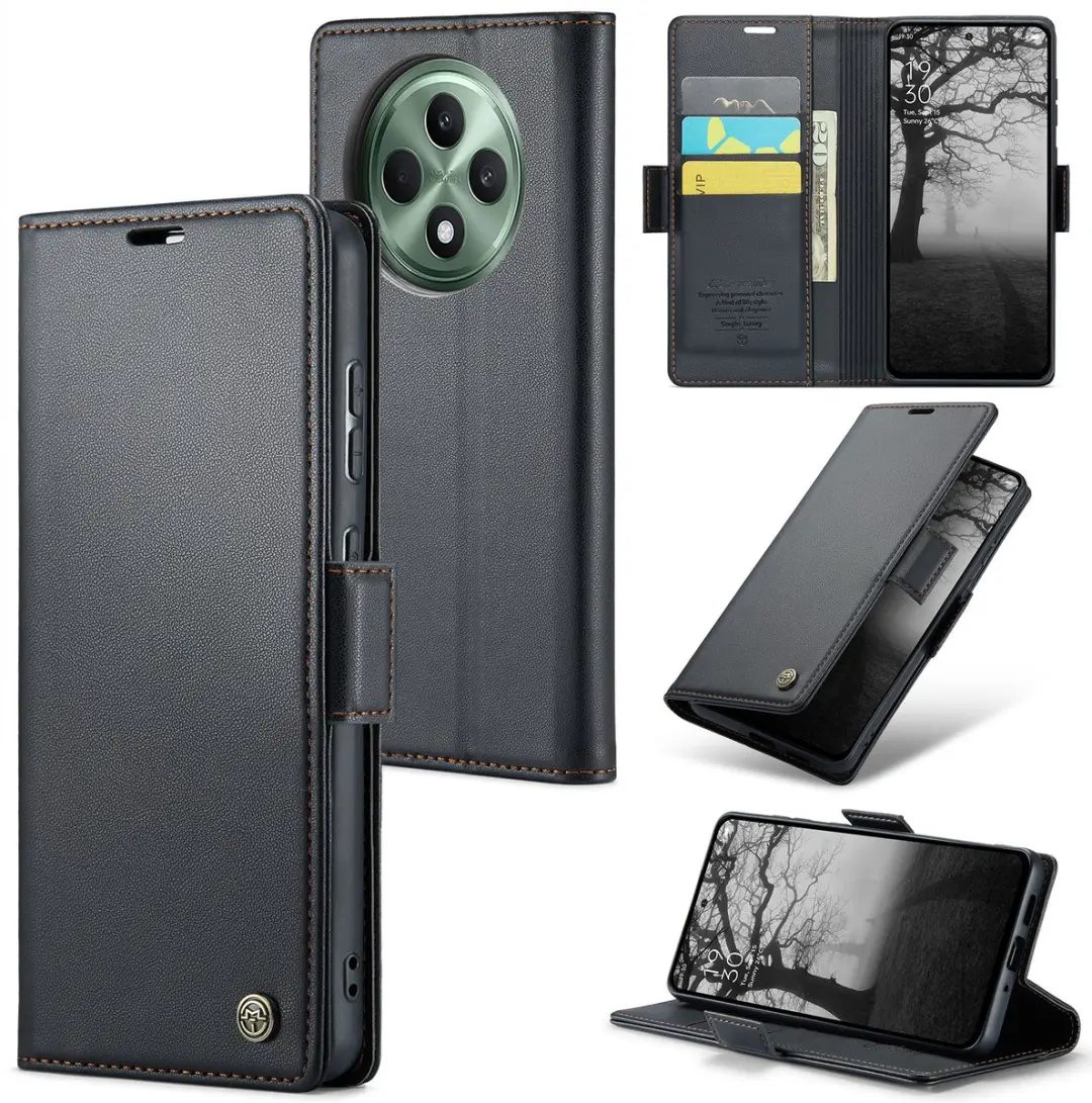 CaseMe Wallet Case OPPO Reno 12 F/FS