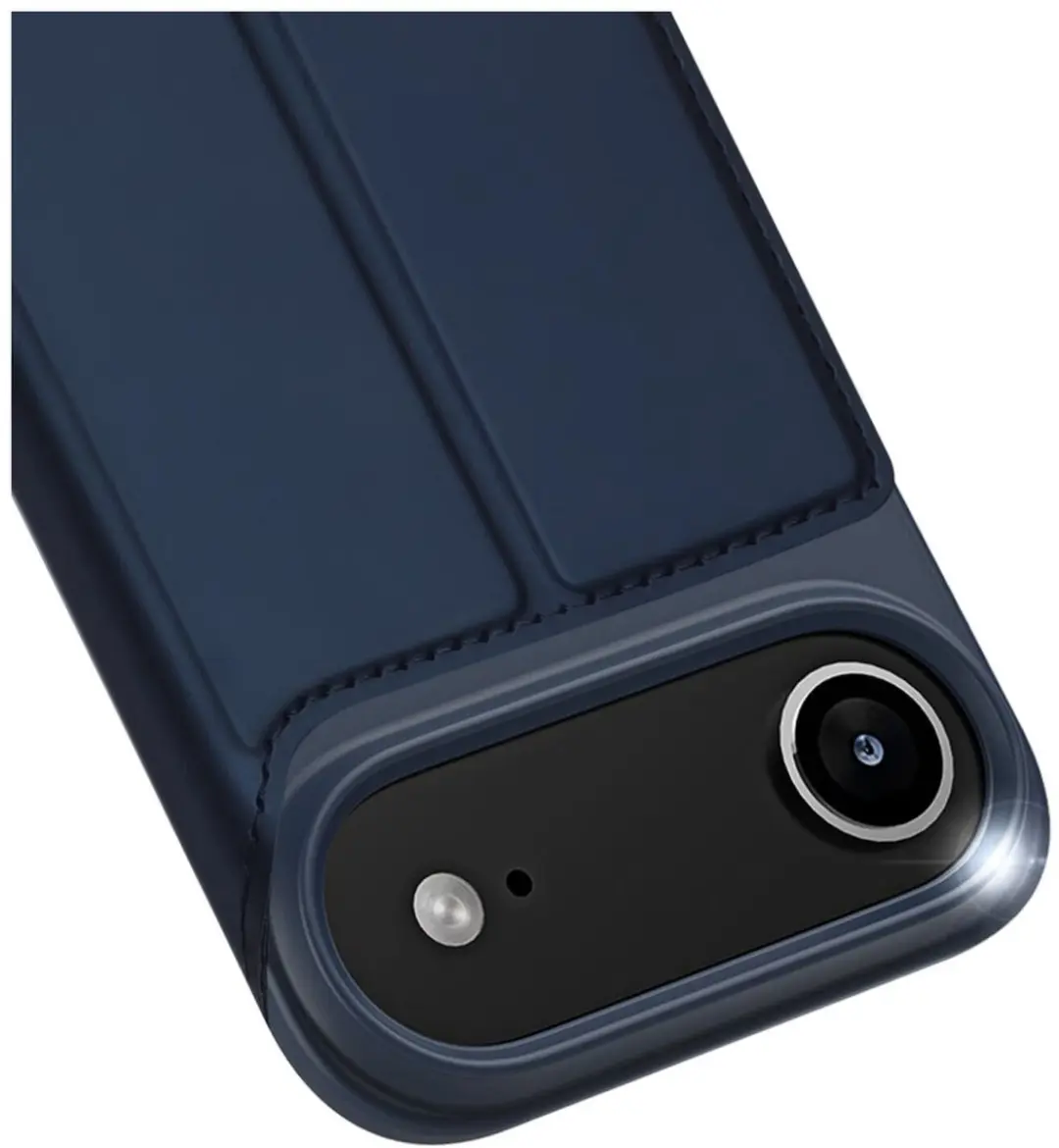Dux Ducis Skin Pro Hoesje iPhone Air - Blauw