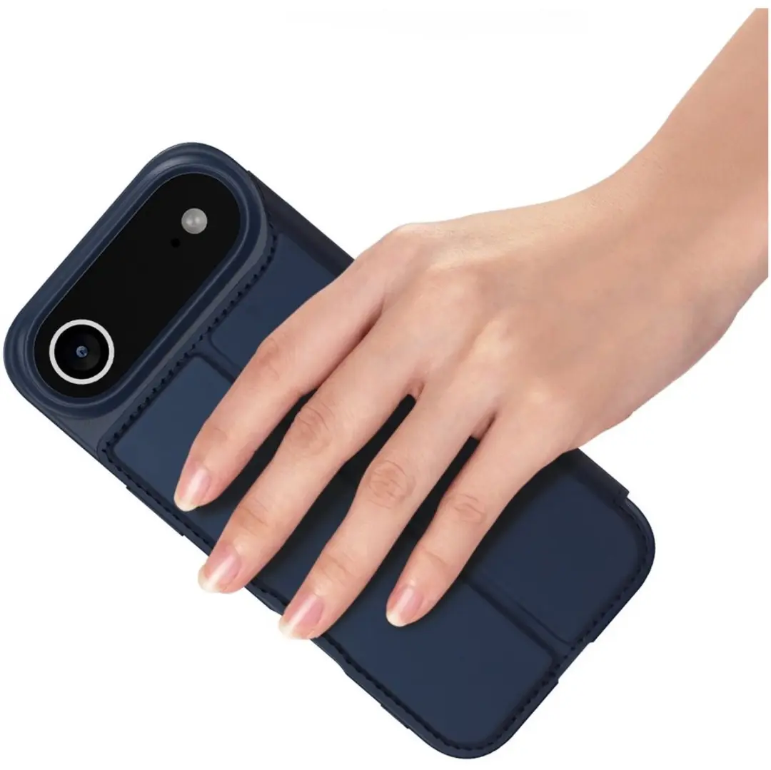Dux Ducis Skin Pro Hoesje iPhone Air - Blauw