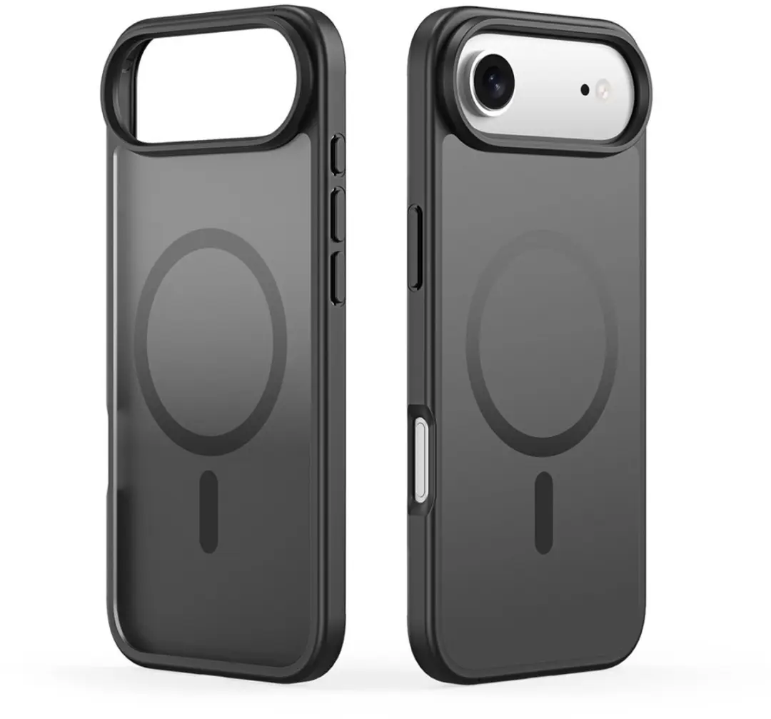Dux Ducis Yind iPhone 17 Air Hoesje - Zwart - MPN 8721389801157