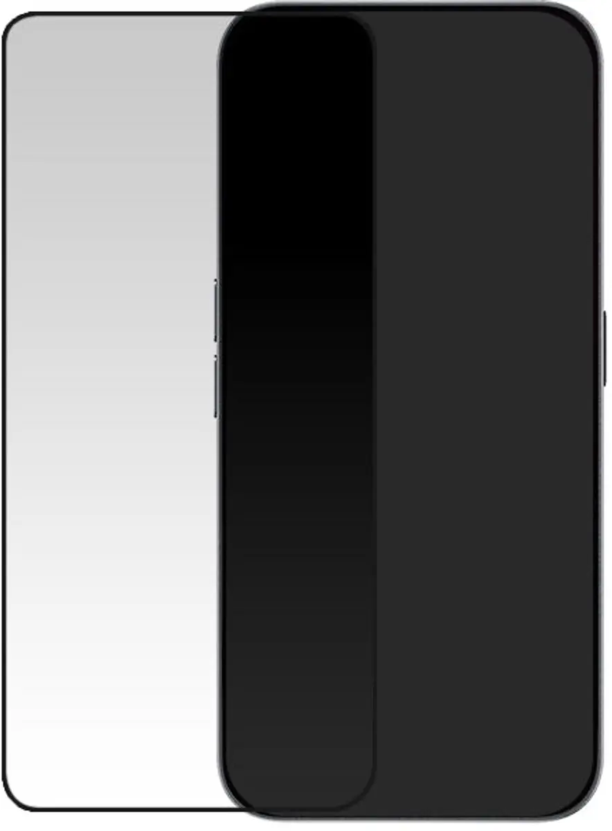 Mobilize Screenprotector Nothing Phone (2a) Plus - Case Friendly